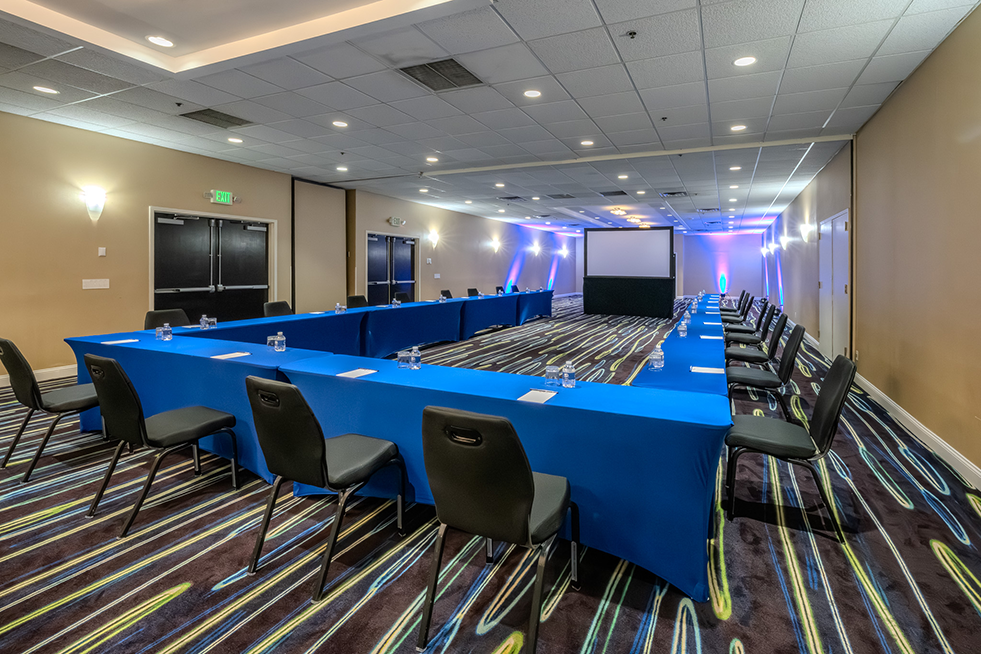 Laurel Ballroom at Valley Forge Casino Resort