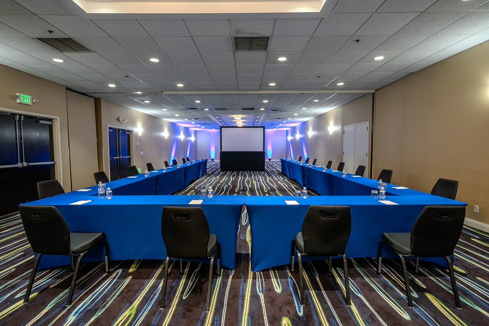 Laurel Ballroom at Valley Forge Casino Resort