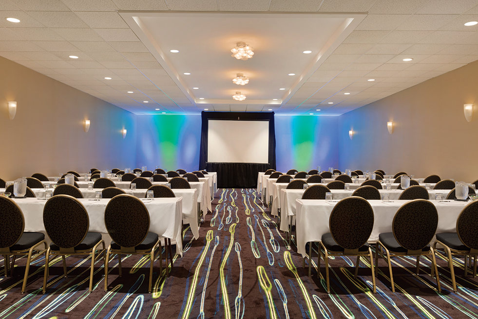 Laurel Ballroom at Valley Forge Casino Resort
