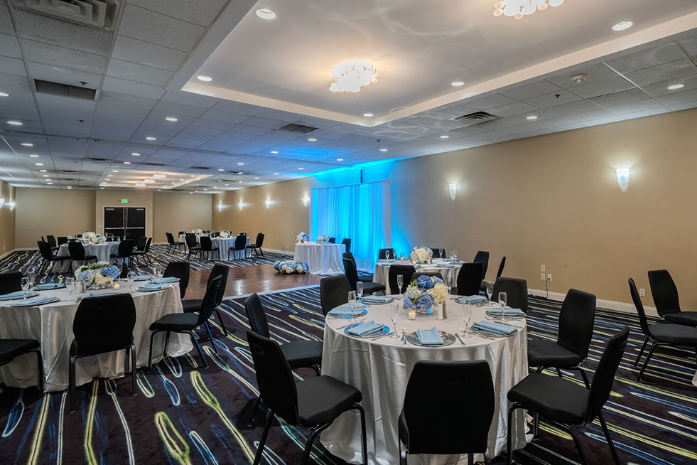 Laurel Ballroom at Valley Forge Casino Resort