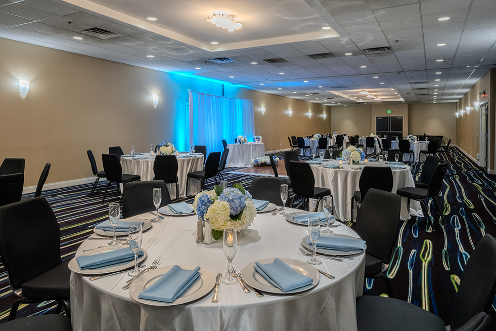 Laurel Ballroom at Valley Forge Casino Resort