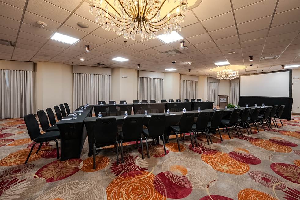 Parkview Ballroom at Valley Forge Casino Resort