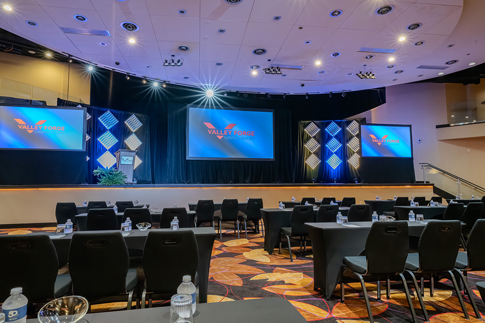 The Venue at Valley Forge Casino Resort