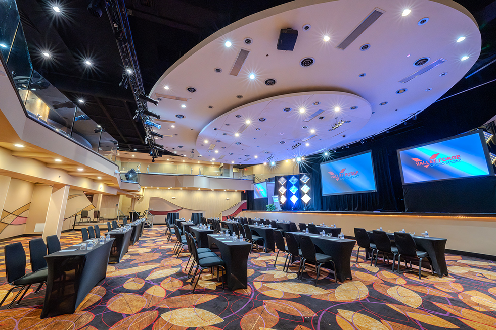 The Venue at Valley Forge Casino Resort
