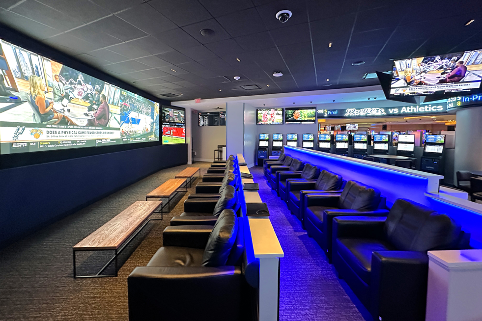 Valley Forge Casino Resort Sportsbook
