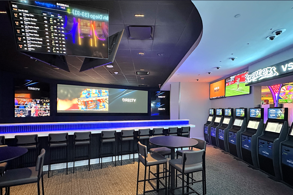 Valley Forge Casino Resort Sportsbook