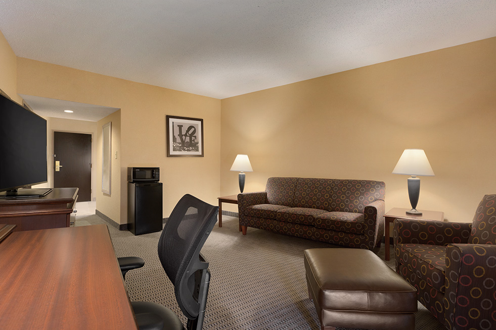 Stardust Tower Suite Image