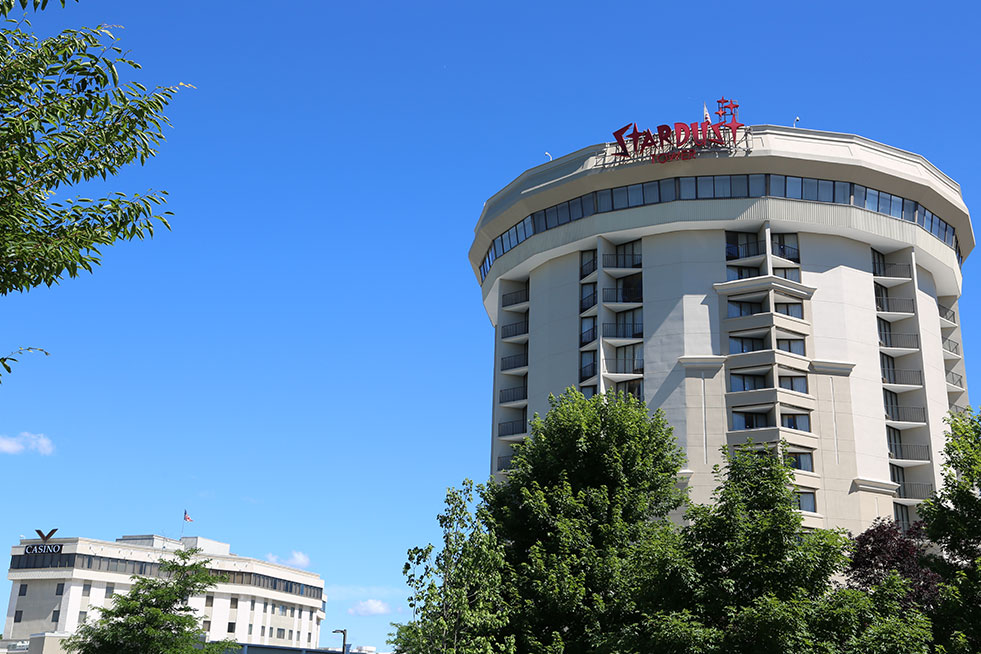 valley forge stardust tower image