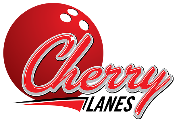 cherry lanes bowling logo