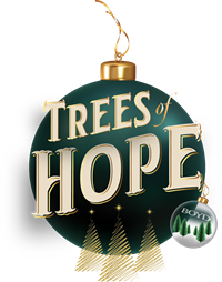 boyd gaming trees of hope logo