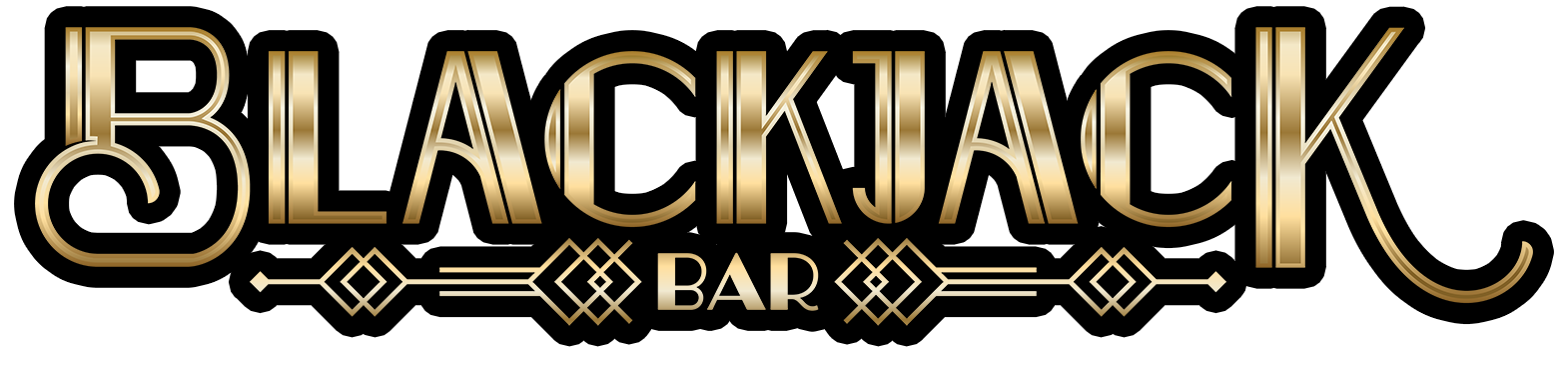 Blackjack Bar logo