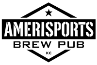 amerisports brew pub logo