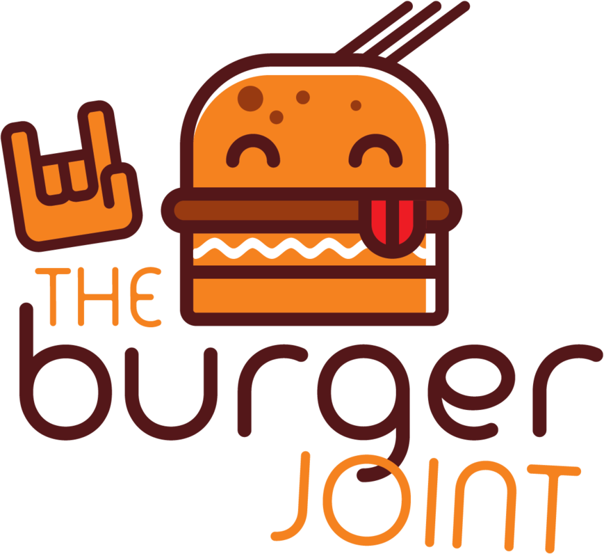 the burger joint logo