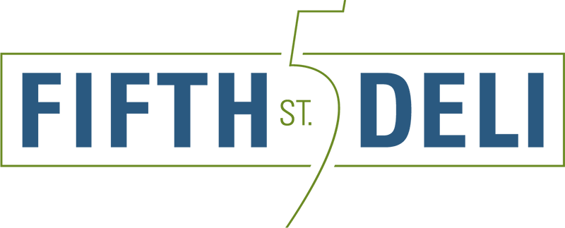 Fifth Street Deli logo