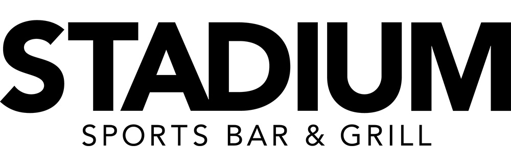 stadium sports bar & grill logo