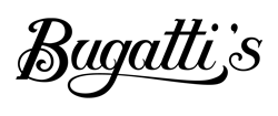 bugatti's logo