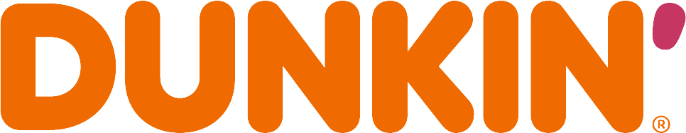 dunkin logo