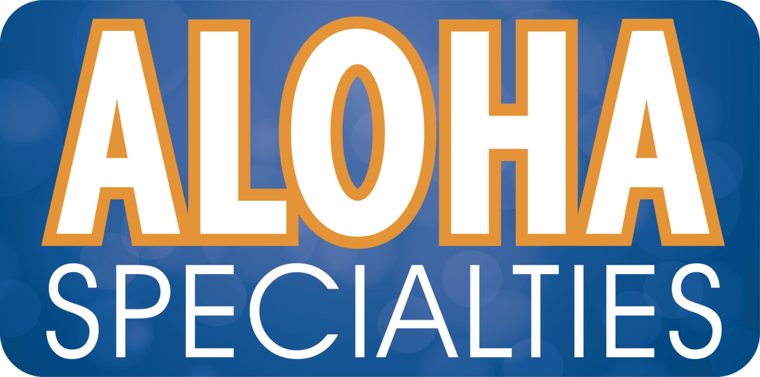 aloha specialties logo