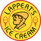lappert's ice cream logo