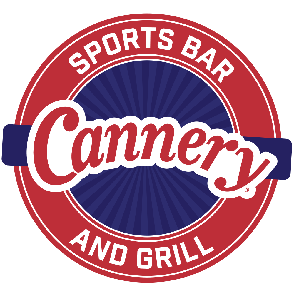 cannery sports bar and grill logo