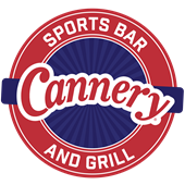 cannery sports bar and grill logo