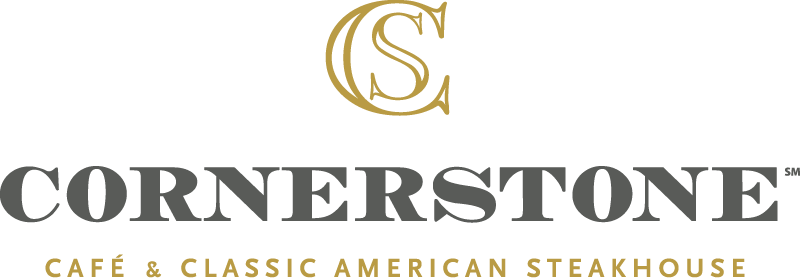cornerstone cafe & steakhouse logo