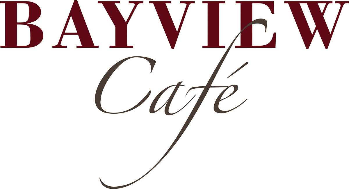 bayview cafe logo