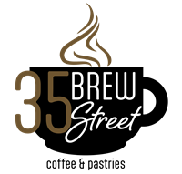 35 brew street logo
