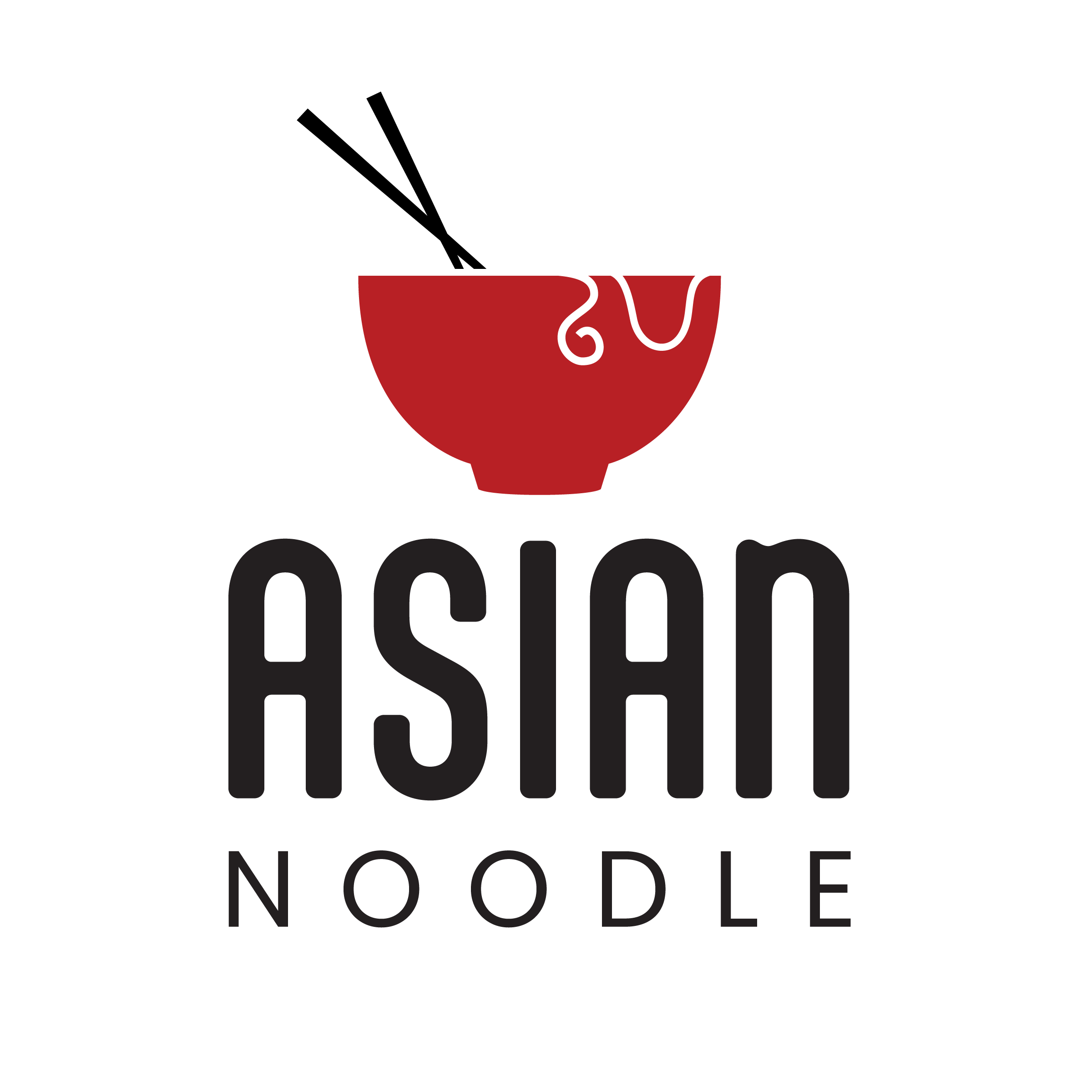 Asian Noodle logo