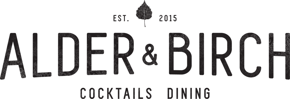 alder and birch logo