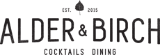 alder and birch logo