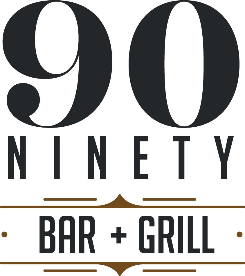 90NINETY logo