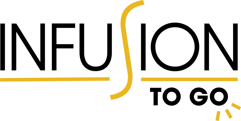 infusion to go logo