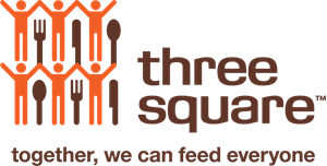 three square logo