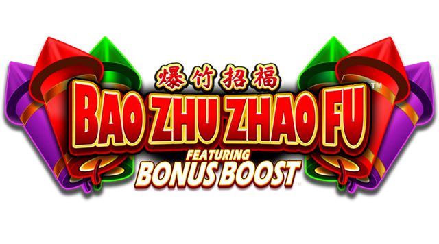 bao zhu zhao fu featuring bonus boost logo