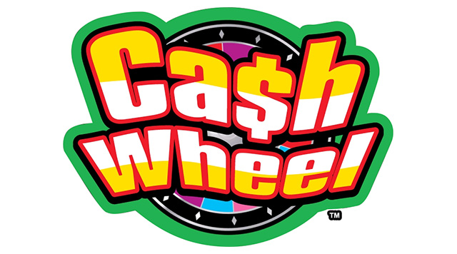 cash wheel logo