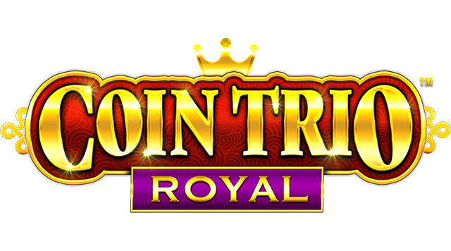 coin trio royal logo