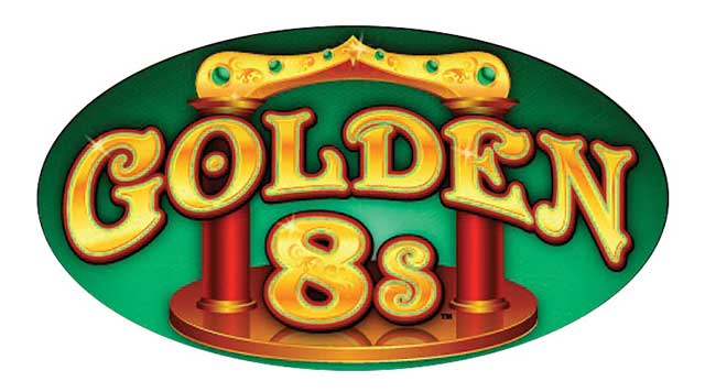 golden 8s logo