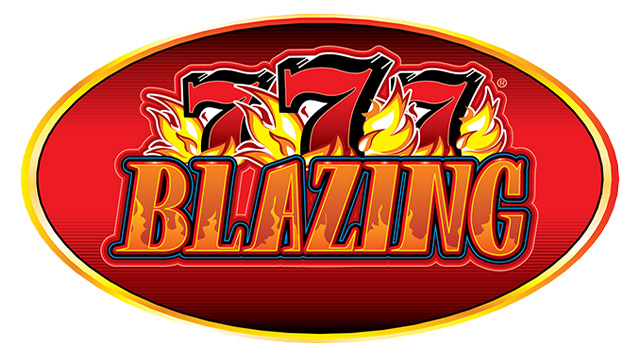 hot shot blazing 7s logo