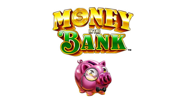 money in the bank game logo