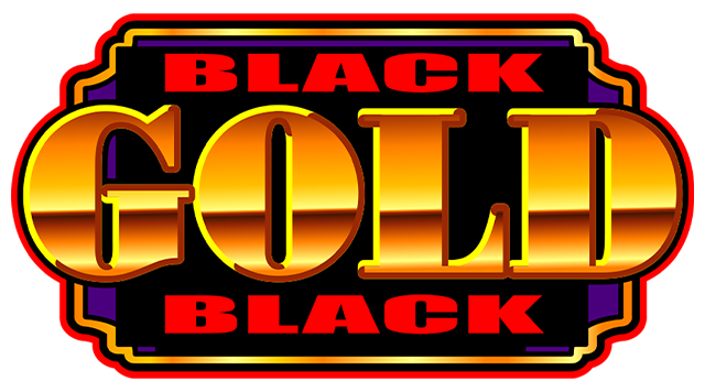 Black Gold Free Game Frenzy Logo