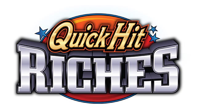 quick hit riches logo