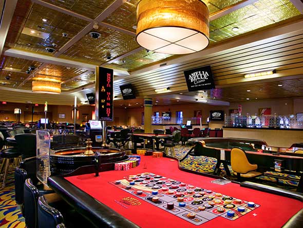 Table games at Amelia Belle image