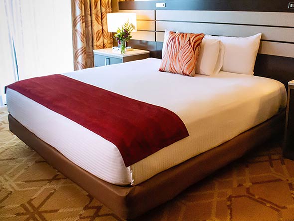 Ameristar Kansas City deluxe king image