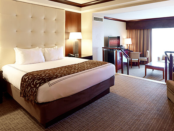 Ameristar St Charles room image