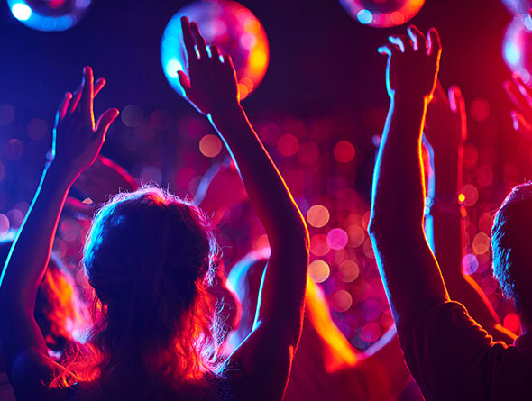 People dancing image