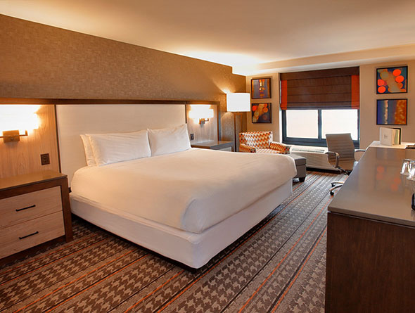 King room at Blue Chip image