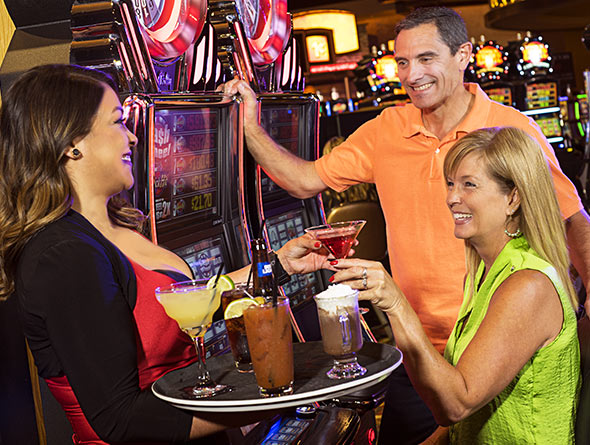 Kansas Star slots players image